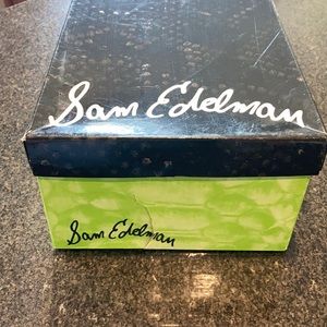 New in box Sam Edelman shoes size 9